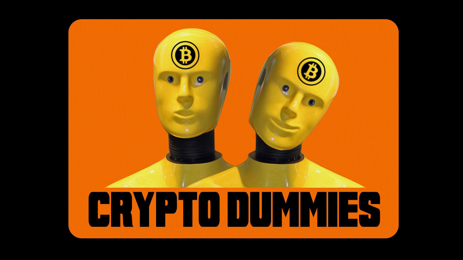 Trading Crypto For Dummies : Crypto Explained ...